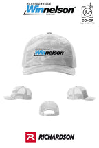 Richardson 112PFP Printed Five-Panel Trucker - Harrisonville Winnelson