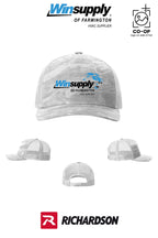 Richardson 112PFP Printed Five-Panel Trucker - Winsupply of Farmington