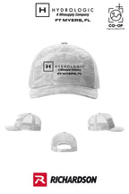 Richardson 112PFP Printed Five-Panel Trucker - Winsupply Ft Myers FL Co.