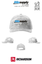 Richardson 112PFP Printed Five-Panel Trucker - Winsupply of Jasper