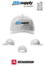 Richardson 112PFP Printed Five-Panel Trucker - Winsupply of Lawton