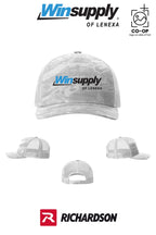 Richardson 112PFP Printed Five-Panel Trucker - Winsupply of Lenexa