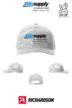 Richardson 112PFP Printed Five-Panel Trucker - Winsupply of Middletown