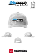 Richardson 112PFP Printed Five-Panel Trucker - Winsupply of Mt. Pleasant