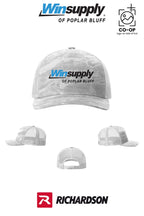 Richardson 112PFP Printed Five-Panel Trucker - Winsupply of Poplar Bluff