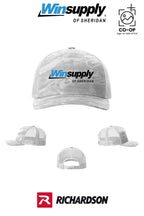 Richardson 112PFP Printed Five-Panel Trucker - Winsupply of Sheridan