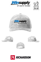 Richardson 112PFP Printed Five-Panel Trucker - Winsupply of South Tacoma