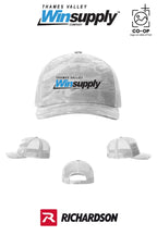 Richardson 112PFP Printed Five-Panel Trucker - Thames Valley Winsupply