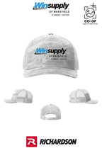 Richardson 112PFP Printed Five-Panel Trucker - Winsupply of Wakefield