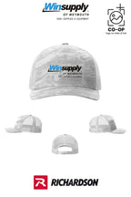 Richardson 112PFP Printed Five-Panel Trucker - Winsupply of Weymouth