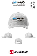 Richardson 112PFP Printed Five-Panel Trucker - Winsupply of Wilmington