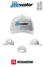 Richardson 112PFP Printed Five-Panel Trucker - Memphis Winwater