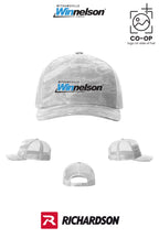 Richardson 112PFP Printed Five-Panel Trucker - Withamsville Winnelson