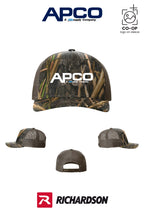Richardson 112PFP Printed Five-Panel Trucker - APCO Supply - Indianapolis
