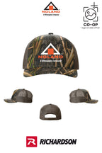 Richardson 112PFP Printed Five-Panel Trucker - Noland of Augusta GA