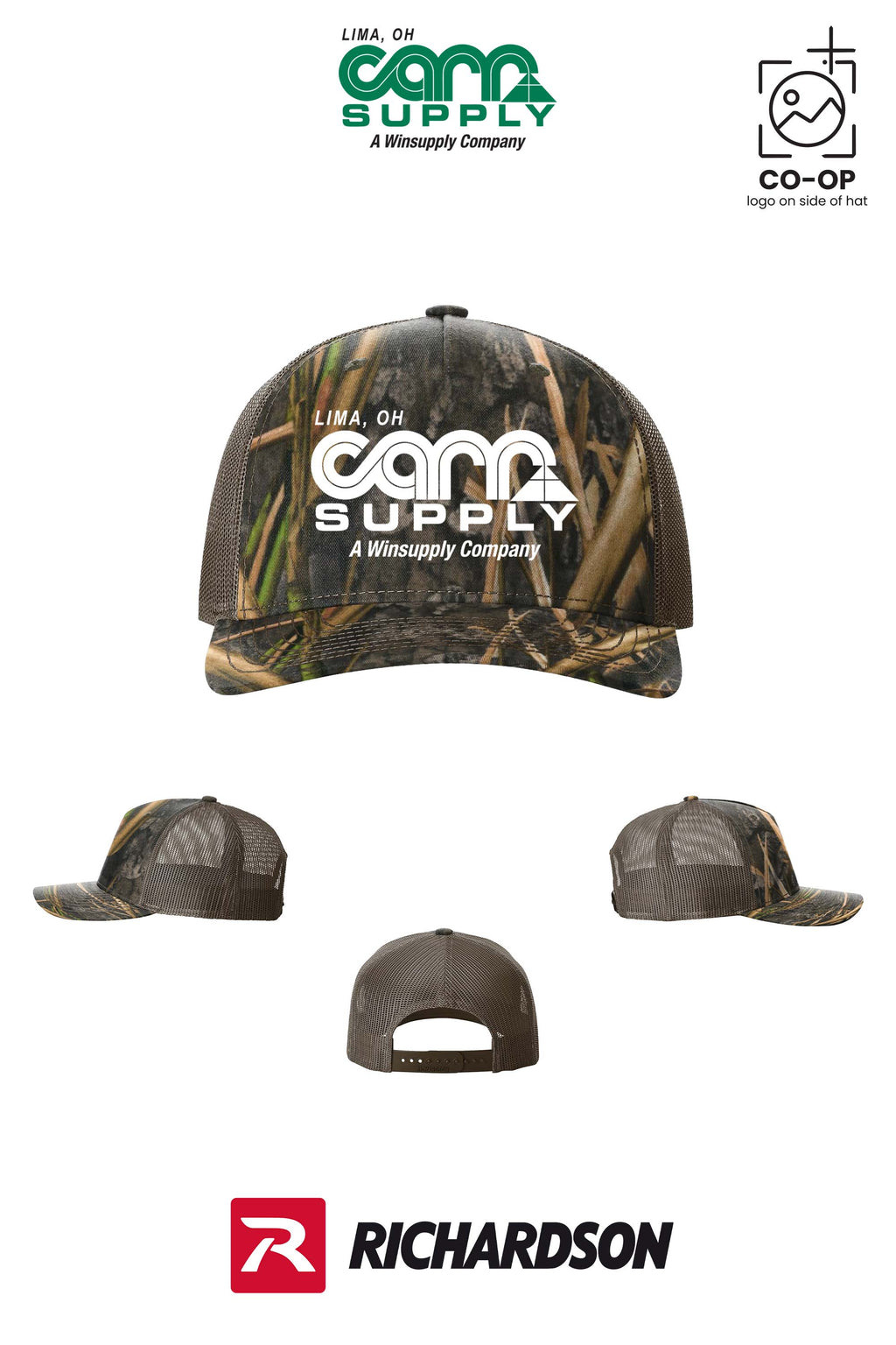 Carr Supply - Lima