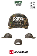 Richardson 112PFP Printed Five-Panel Trucker - Carr Supply - Tiffin