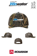 Richardson 112PFP Printed Five-Panel Trucker - Winwater of Cleveland