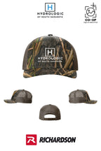 Richardson 112PFP Printed Five-Panel Trucker - Winsupply Sarasota FL Co.