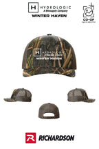 Richardson 112PFP Printed Five-Panel Trucker - Winsupply of Winter Haven