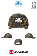 Richardson 112PFP Printed Five-Panel Trucker - MSI Supply Houston