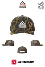 Richardson 112PFP Printed Five-Panel Trucker - Columbus Noland