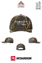 Richardson 112PFP Printed Five-Panel Trucker - Columbus Noland