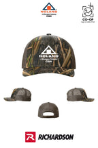 Richardson 112PFP Printed Five-Panel Trucker - Noland CSR