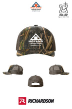 Richardson 112PFP Printed Five-Panel Trucker - Greenville Noland Co.