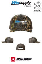 Richardson 112PFP Printed Five-Panel Trucker - Winsupply of Omaha