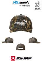 Richardson 112PFP Printed Five-Panel Trucker - Winsupply of Farmington