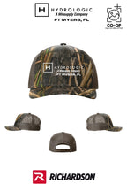 Richardson 112PFP Printed Five-Panel Trucker - Winsupply Ft Myers FL Co.