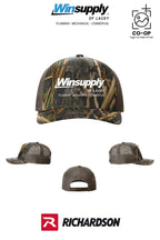 Richardson 112PFP Printed Five-Panel Trucker - Winsupply of Lacey