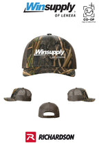 Richardson 112PFP Printed Five-Panel Trucker - Winsupply of Lenexa