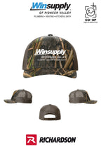 Richardson 112PFP Printed Five-Panel Trucker - Winsupply of Pioneer Valley