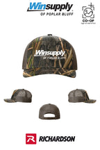 Richardson 112PFP Printed Five-Panel Trucker - Winsupply of Poplar Bluff