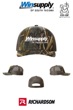 Richardson 112PFP Printed Five-Panel Trucker - Winsupply of South Tacoma