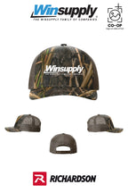 Richardson 112PFP Printed Five-Panel Trucker - Winsupply of West Hartford
