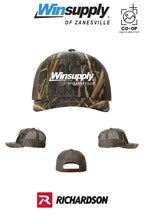 Richardson 112PFP Printed Five-Panel Trucker - Winsupply of Zanesville