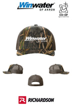 Richardson 112PFP Printed Five-Panel Trucker - Winwater of Akron