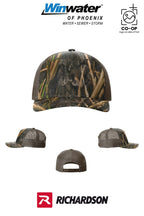 Richardson 112PFP Printed Five-Panel Trucker - Winwater of Phoenix