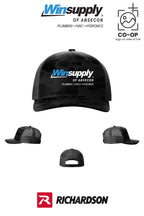 Richardson 112PFP Printed Five-Panel Trucker - Winsupply of Absecon