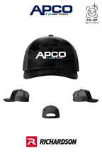 Richardson 112PFP Printed Five-Panel Trucker - APCO Supply - Indianapolis