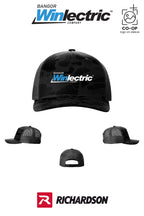 Richardson 112PFP Printed Five-Panel Trucker - Winlectric Bangor
