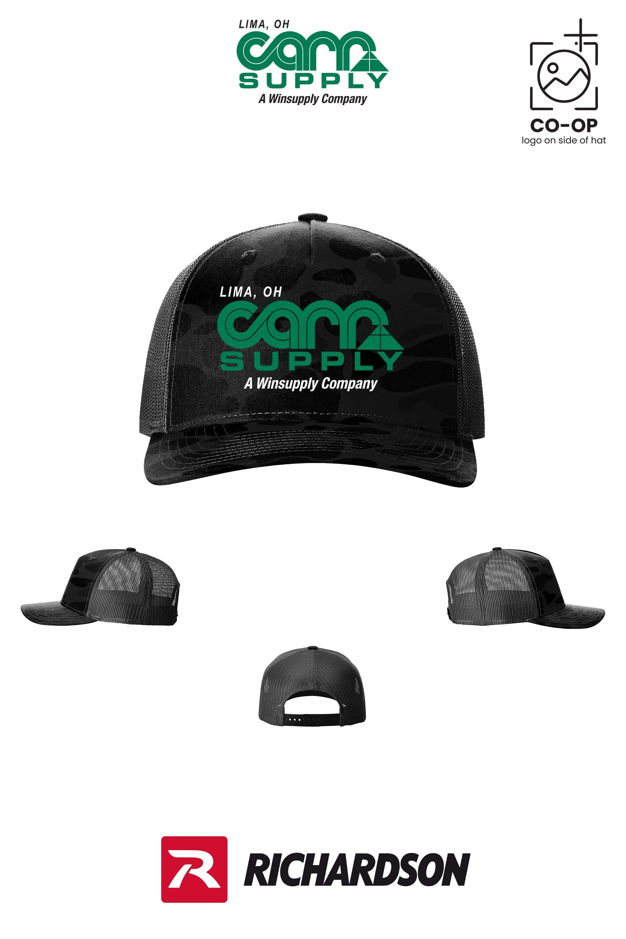 Carr Supply - Lima