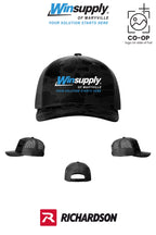 Richardson 112PFP Printed Five-Panel Trucker - Winsupply of Maryville