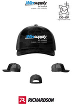 Richardson 112PFP Printed Five-Panel Trucker - Winsupply of Nashua