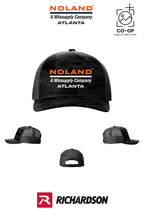 Richardson 112PFP Printed Five-Panel Trucker - Atlanta Noland