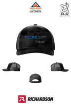 Richardson 112PFP Printed Five-Panel Trucker - Columbus Noland