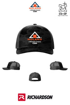 Richardson 112PFP Printed Five-Panel Trucker - Noland CSR